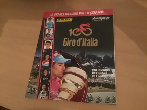 Panini 2017 giro italia - panini, d’italia