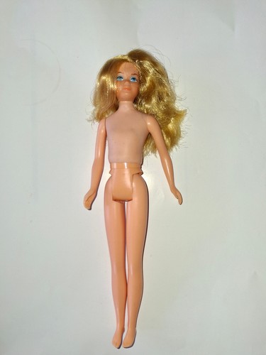 Vintage barbie skipper growin - vintage,