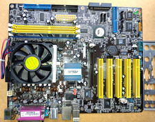 KIT - ASUS -  K8V SE DELUXE