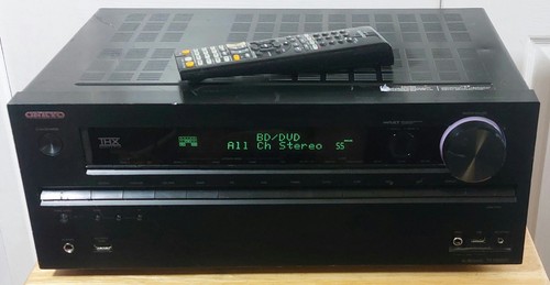 Onkyo nr609 amplificatore - onkyo, tx-nr609