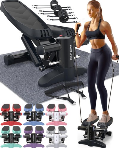 Nordic lifting mini stepper - lifting,