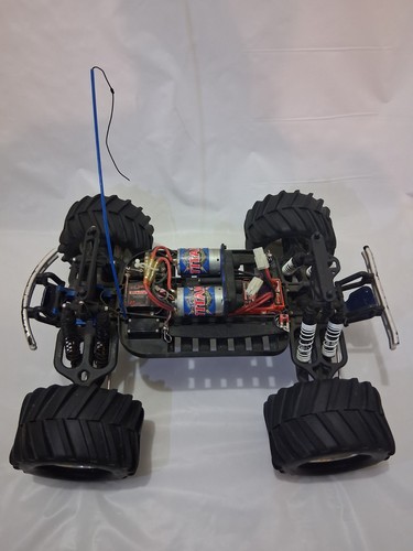 Rullo monster truck traxxas - truck,