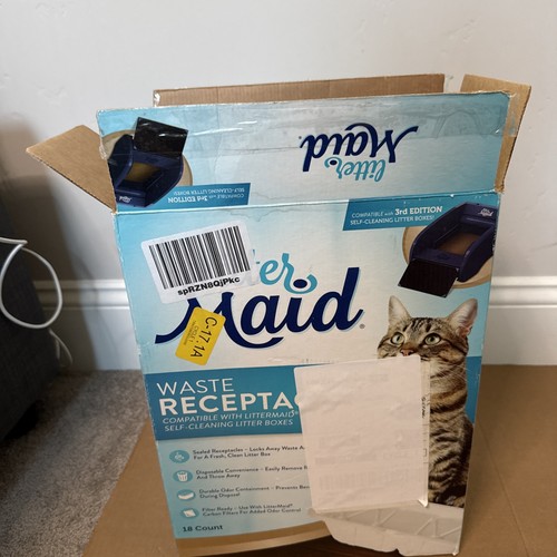 Littermaid presa rifiuti - littermaid, 3a
