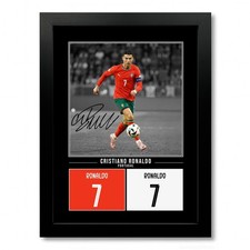 Poster firmato Cristiano