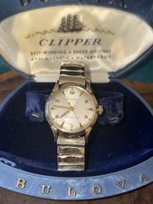 Orologio vintage anni 50