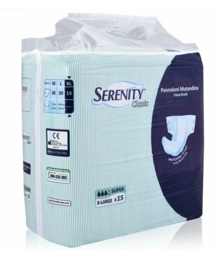 120 serenity classic - classic, 8