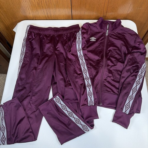 Tuta umbro top pantaloni - umbro,
