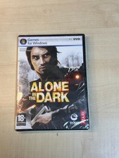 ALONE IN THE DARK PC DVD -