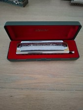 Armonica bocca hohner - a,