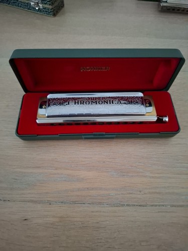 Armonica bocca hohner - armonica, a