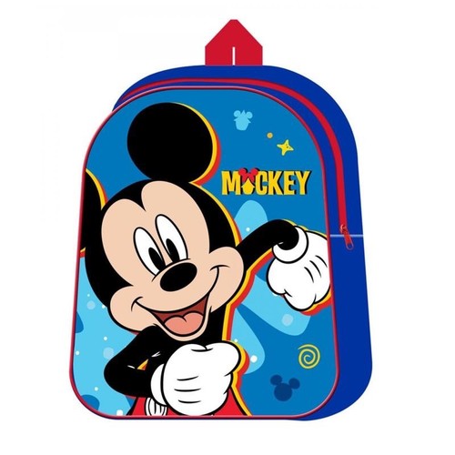 Zaino asilo mickey mouse - zaino,