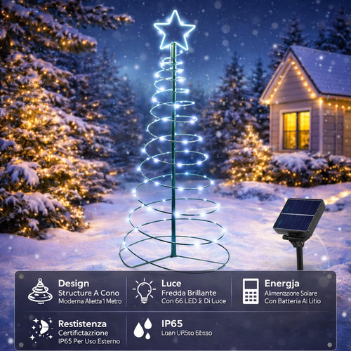 Aigostar albero natale - aigostar,