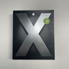 Apple Mac OS X v10.4.3 Tiger -