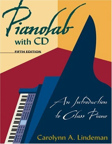 Piano lab lindeman - lab, by
