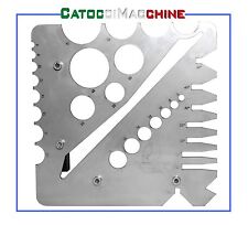 CERCACENTRI PER TORNIO A LEGNO GAMMA ZINKEN 3993