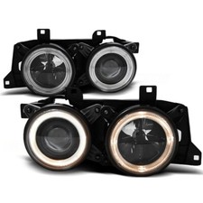 Fari Angel Eyes LED per BMW