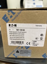 NS1-125-NA. EATON DISCONNECTS