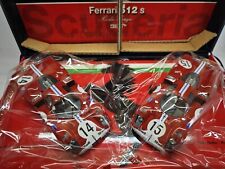 FLY 1:32  Ferrari Filipinetti 512S Le Mans 1970 - Slot Car