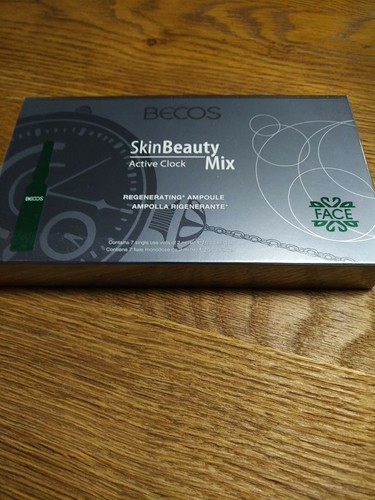 Becos skin beauty mix - skin,