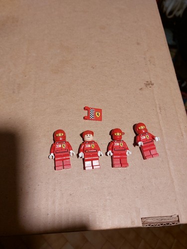 Lego racers 8389 ricambi set - lego,