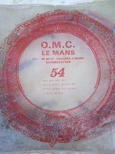 Catene neve O.M.C. LE MANS 54: 155-12 560-12 600-12 145-13 155/70-13 165/70-13..