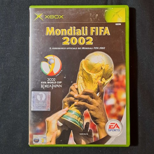 Mondiali fifa 2002 xbox - fifa, pal