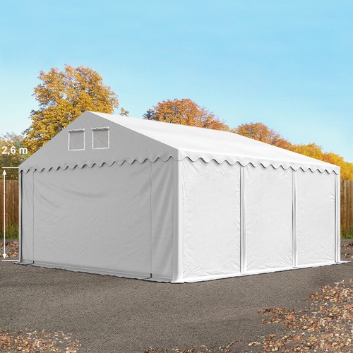 Tenda magazzino 6x6 - da,