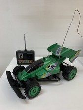 Rc Buggy 1/16 Radcon Green Lizard Sound Machine No Tandy Radio Shack Nikko Taiyo