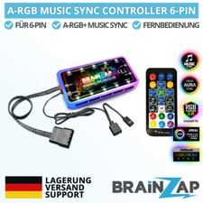 BRAINZAP A-RGB RGB 5V/6PIN