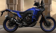 YAMAHA TENERE 700 World Raid