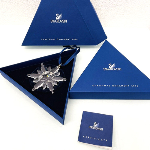 Swarovski decorazione