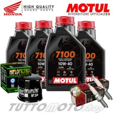 Tagliando HONDA XLV Varadero