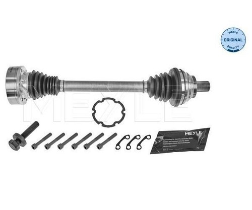 Albero motore meyle 1004980714 - meyle,
