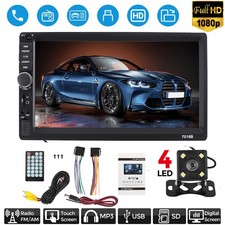Double Din Apple Carplay