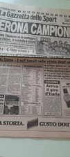 Gazzetta dello Sport VERONA