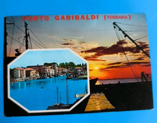 Porto garibaldi ferrara - porto,
