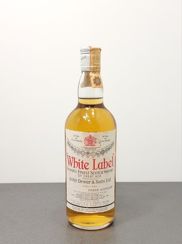 Whisky john dewar - john, sons