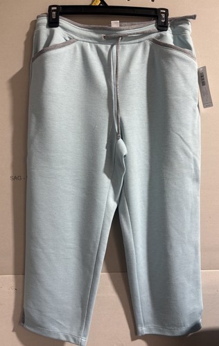 Pantalone capri doppia - doppia, maglia