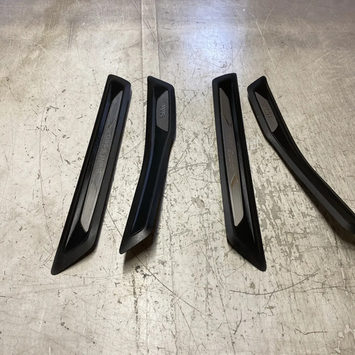 Rivestimento soglia listello - rivestimento,