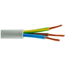 Tripolar cable 3 x 2.5mm
