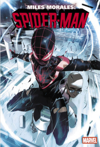 Miles morales spider man 2 - miles, spider-man