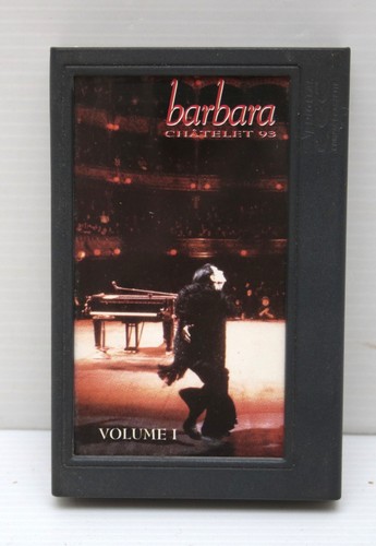 Dcc barbara cassette - dcc,