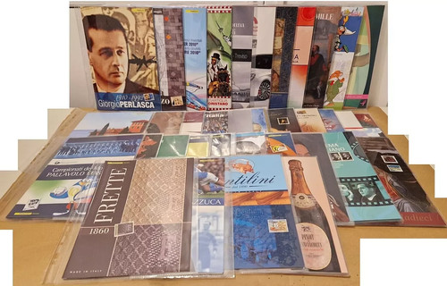 Italia folder dal - 1999, 2020