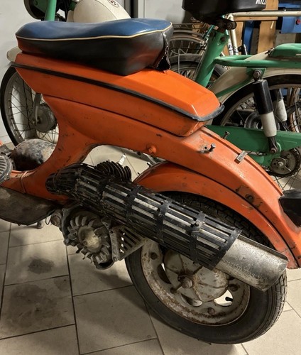 Pezzi lambretta lui 75 - pezzi,