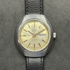 Monvis automatic rubis - automatic,