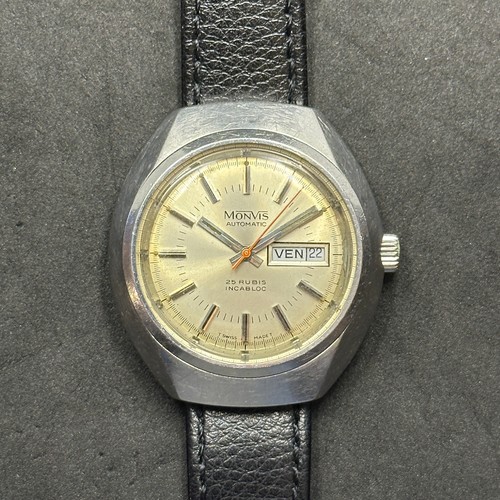 Monvis automatic rubis - automatic, 25
