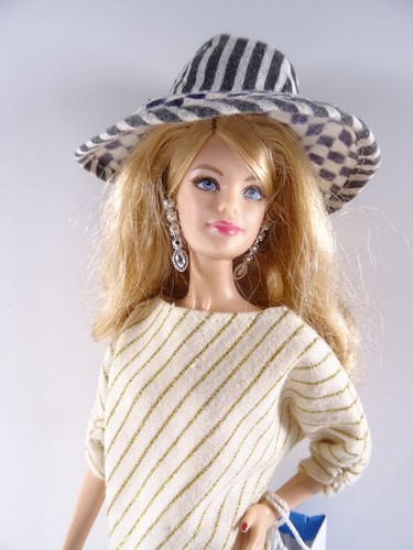 The barbie look city shopper - the,