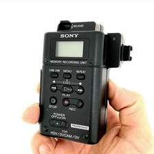 Sony MRC1 registratore senza