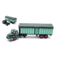 UNIC TRACTEUR & REMORQUE cm 24