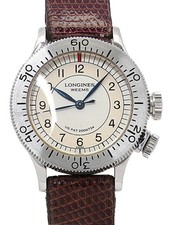 Longines weems pilot 606 4 - weems, l2.606.4
